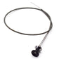 Choke Cable, Black Knob, 1955-1964, Willys Pick Up and Station Wagon - The JeepsterMan