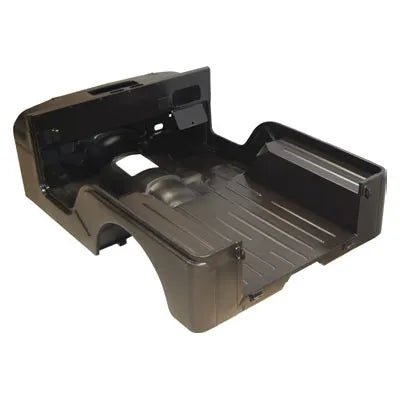 CJ5 Body Tub, Scripted, 1976 - 1983 Jeep CJ - 5 - The JeepsterMan