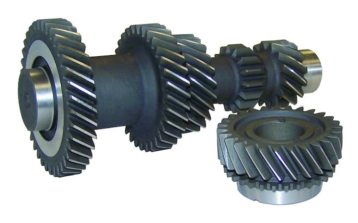 Cluster & 3rd Gear Kit, Jeep 1982-1986, Jeep CJ-5, CJ-7, & CJ-8 w/ T4 - The JeepsterMan