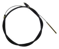 Clutch Cable, 83 7/8', 1967-1971 Jeepster Commando w/T86 Transmission - The JeepsterMan