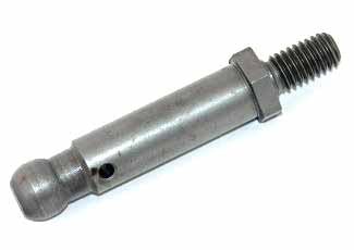 Clutch Control To Bell Housing, Ball Stud, 7/16', 1948-1951, Jeepster - The JeepsterMan