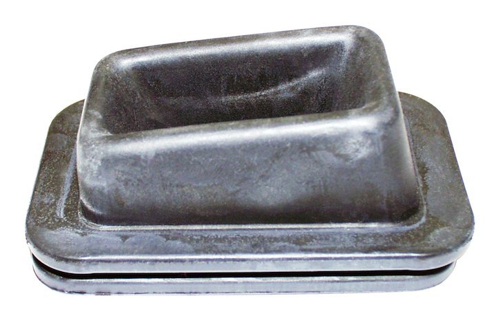 Clutch Fork Boot, 1972-1975 Willys & Jeep, Jeep Commando, CJ5, CJ6 with 3.8, 5.0, or 304 Engine - The JeepsterMan