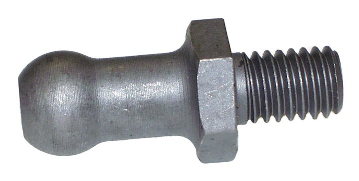Clutch Fork Pivot Ball Stud, 1941-1971, Willys and Jeep with 4-134 - The JeepsterMan