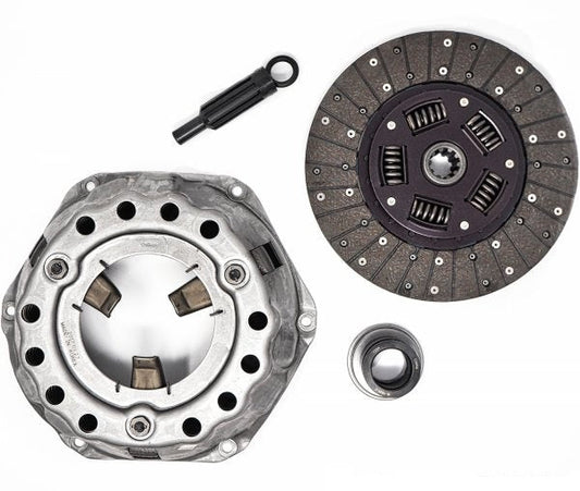 Clutch Kit, 10 1/2', 1972-1977 Willys & Jeep, CJ-5, CJ-6, and J Series - The JeepsterMan