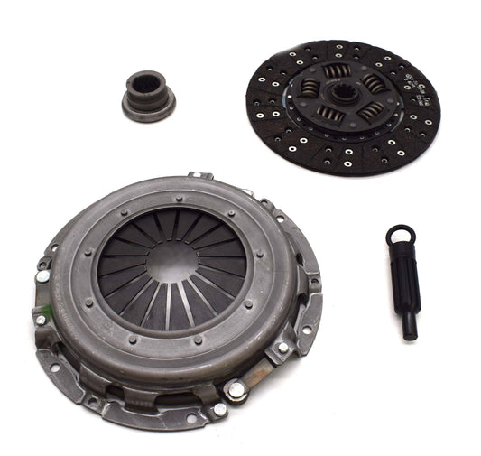 Clutch Kit, 10 1/2', V6 225, 1966-1971 Willys & Jeep, Jeepster Commando, CJ5, CJ6 - The JeepsterMan