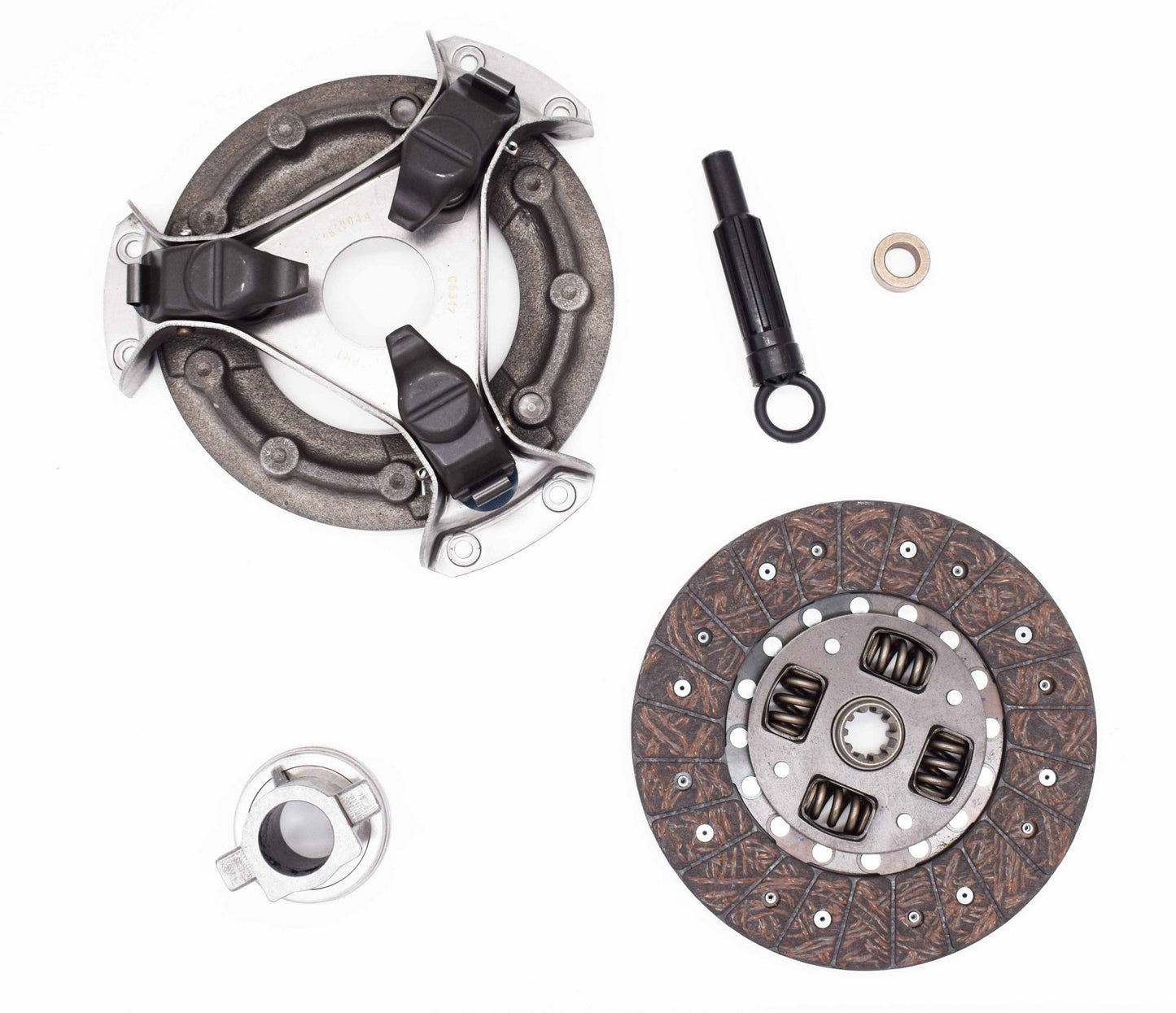 Clutch Kit, 8.5", 1941-1971, Willys and Jeep, 4-134 and 6-161 Engines - The JeepsterMan