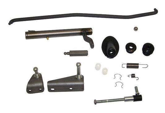 Clutch Linkage Kit, 1976-1986 Willys Jeep CJ-5, CJ-7, and CJ-8 - The JeepsterMan