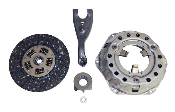 Clutch Master Kit, 1981-1986, Jeep CJ5, CJ-7, & CJ-8 w/ 4.2L or 5.0L Engine - The JeepsterMan