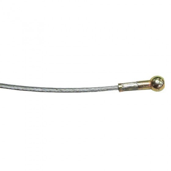 Clutch Release Cable, 14 1/4" Long, 1954-1971, Pick Up Truck, Station Wagon, CJ-6, and Commando - The JeepsterMan