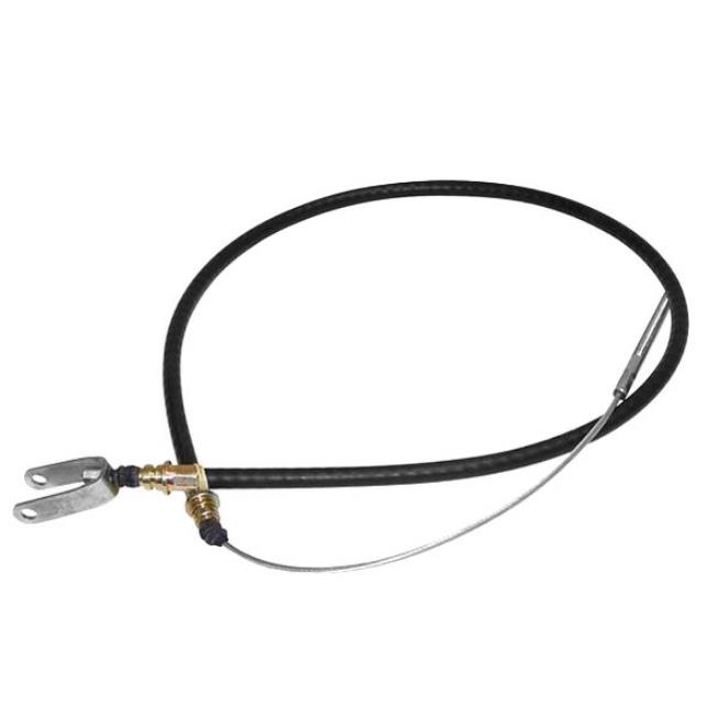 Clutch Release Cable, 58 1/4' Long, 1966-1971, Jeep, CJ-5, CJ-6, and Jeepster Commando - The JeepsterMan