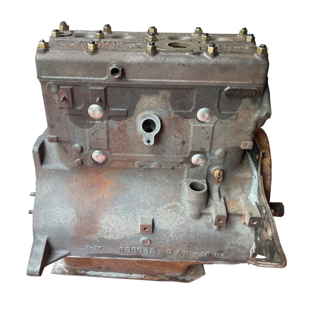 134l Engine Complete Rebuilt Engine, 4-134 L-Head Engine Willys MB – The JeepsterMan