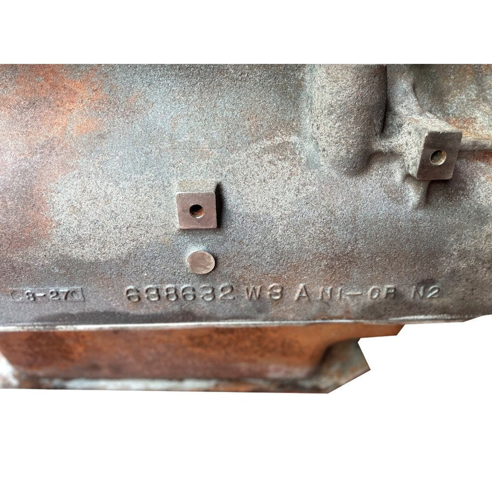 134l Engine Complete Rebuilt Engine, 4-134 L-Head Engine Willys MB – The JeepsterMan