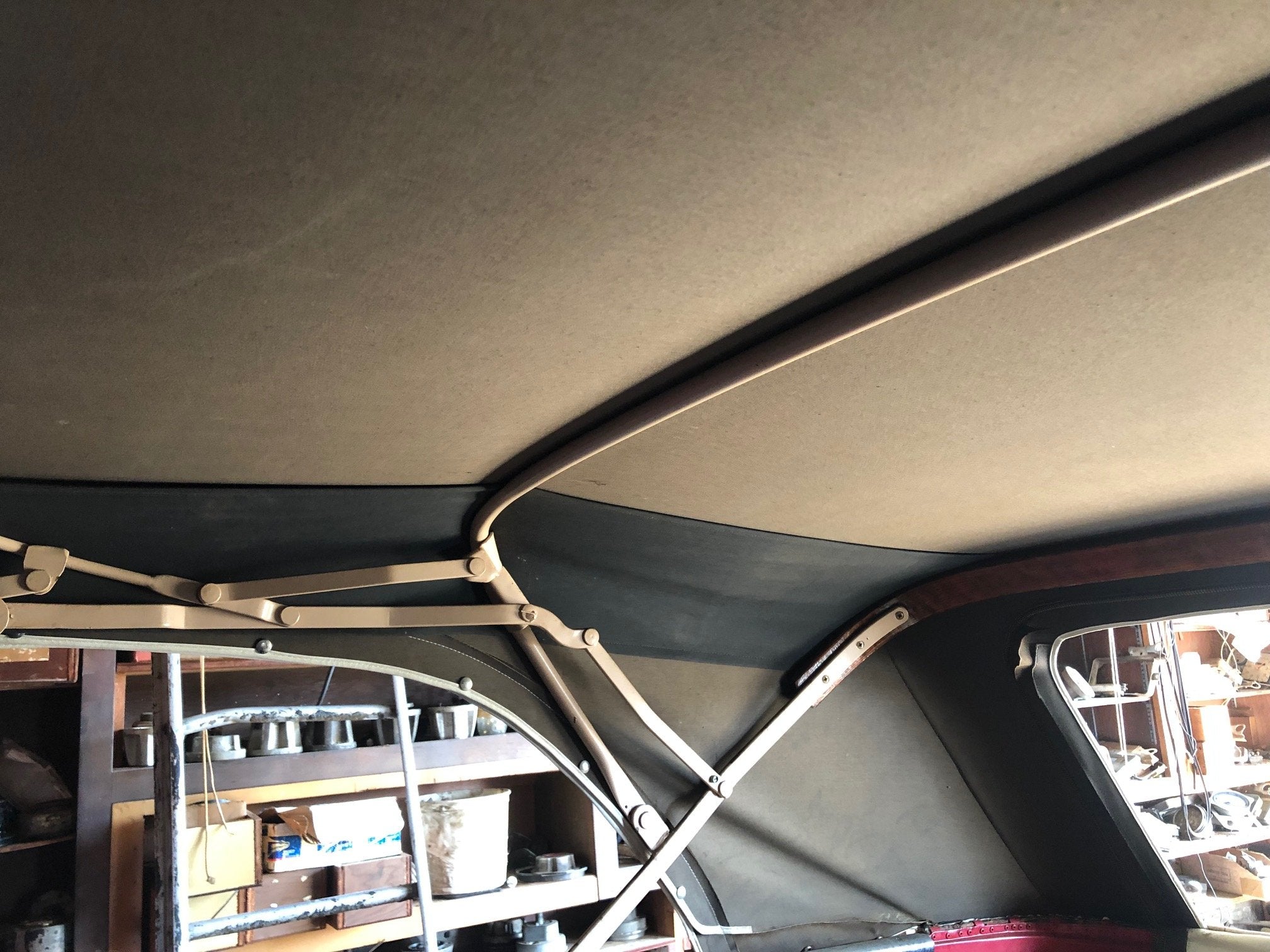 Convertible Tops The JeepsterMan