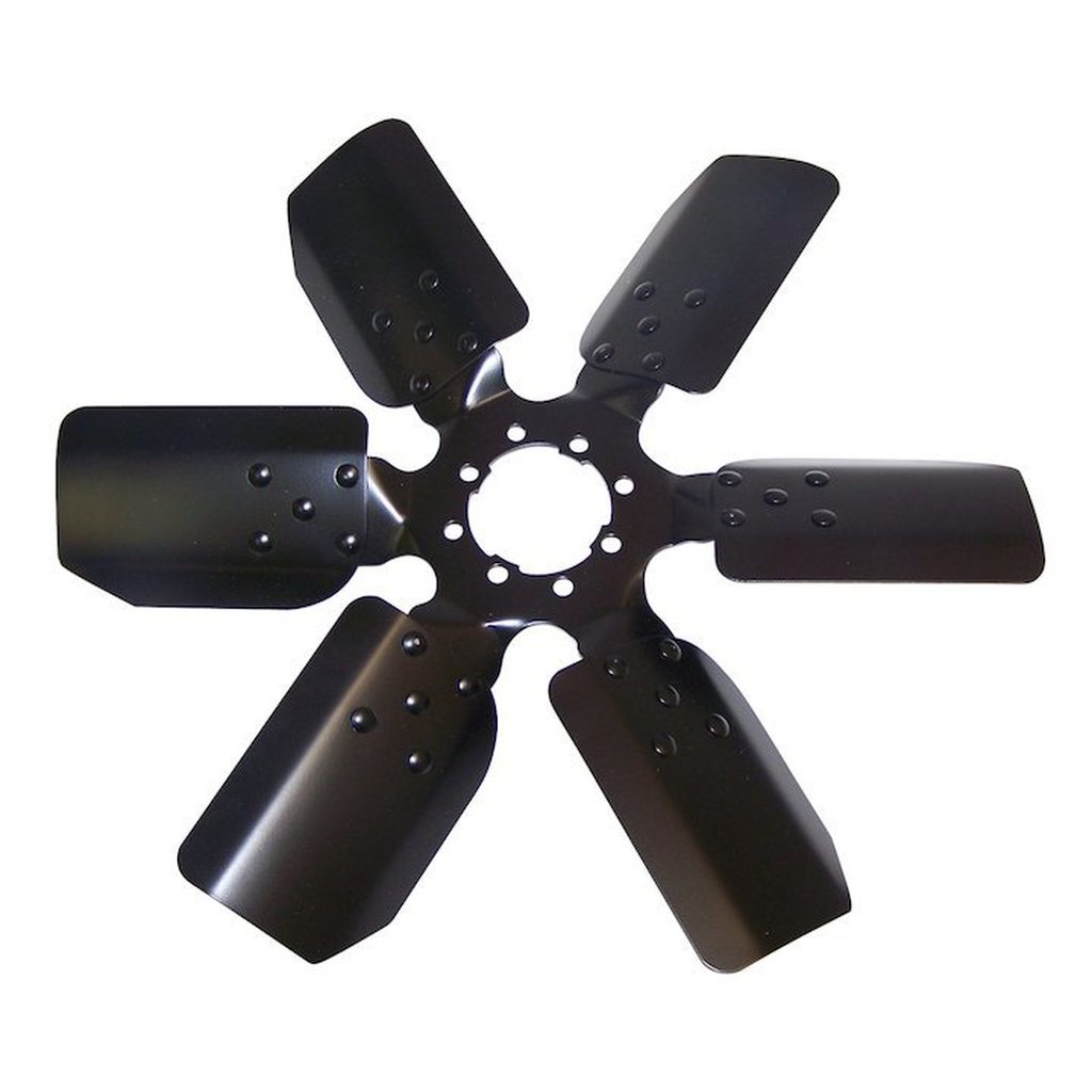 Fan Blades & Clutches – The JeepsterMan