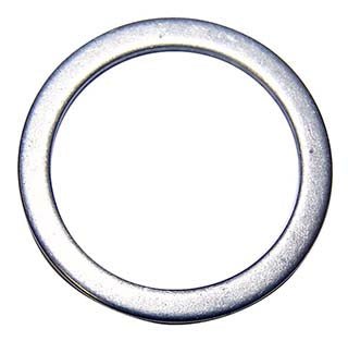 Countershaft Roller Bearing Washer, 1967-1972, Jeepster Commando, Jeep Commando, CJ-5, CJ-6, SJ & J-Series with T14 - The JeepsterMan