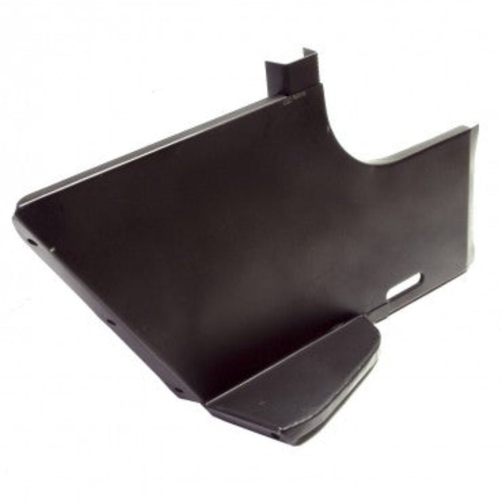 Cowl Side Panel With Step, Driver-Side, 1946-1953 Willys Jeep CJ-2A & CJ-3A - The JeepsterMan