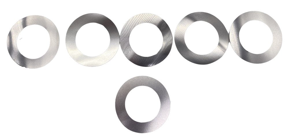Crankshaft Shim Kit, .002