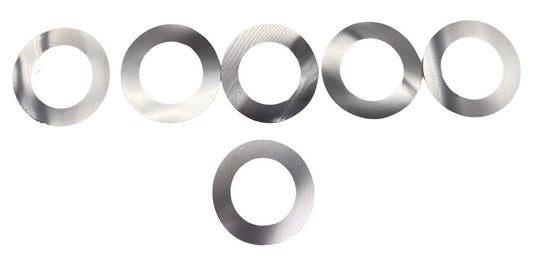 Crankshaft Shim Kit, .002" and .010", 1941-1971 Jeep and Willys with 4-134 Engine - The JeepsterMan