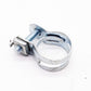 Crossover to Dipstick Hose Clamp, 1941-1953, MB, GPW, CJ-2A, CJ-3A, Willys Station Wagon and Pickup - The JeepsterMan