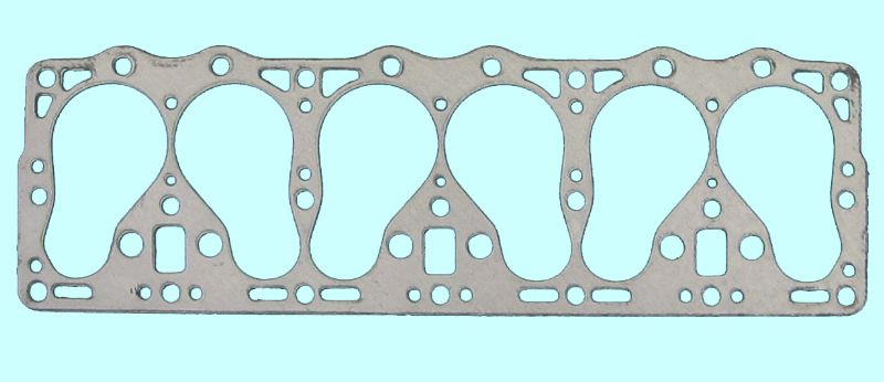 Cylinder Head Gasket, Fits 52-55 Willys Station Wagon with 6-161 F Head Engine - The JeepsterMan