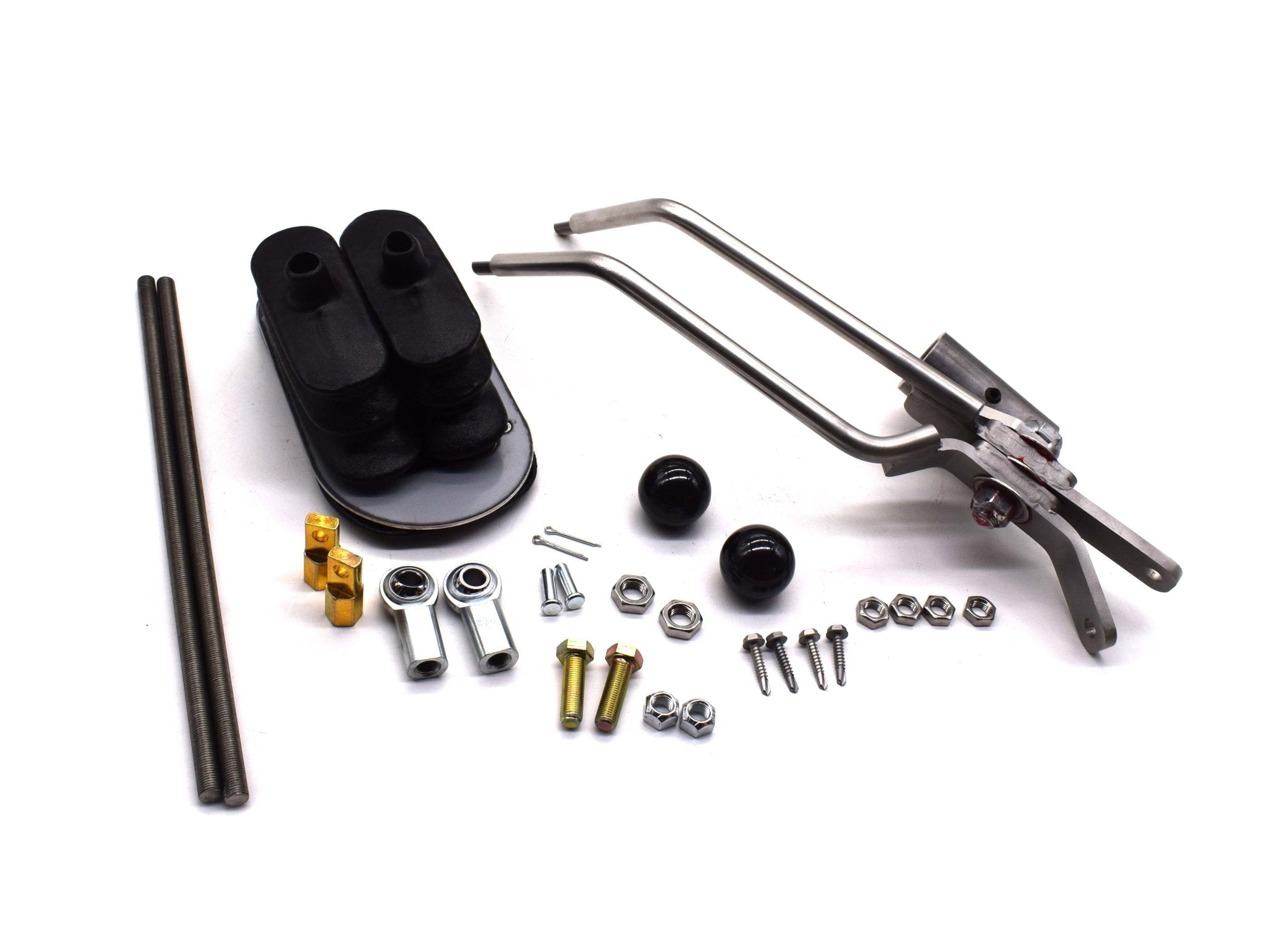 Dana 20 Twin Stick Shifter, Manual Transmission, Jeepster Commando
