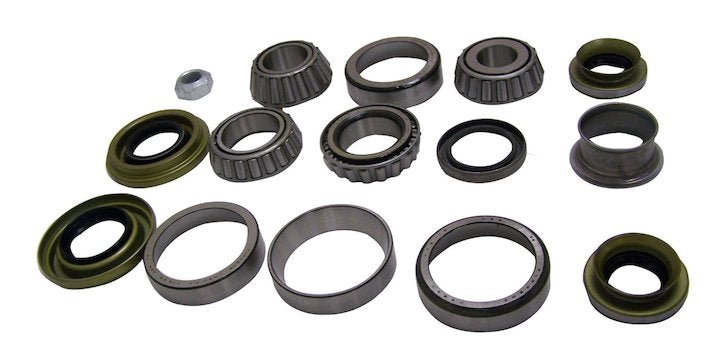 Dana 30 Master Overhaul Kit, 1972-1986, Commando, CJ Series - The JeepsterMan