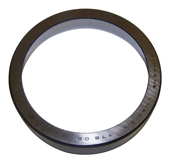 Differential Carrier Bearing Cup, 1966-1986, Jeep CJ-5, CJ-7, CJ-8, and Jeepster Commando - The JeepsterMan