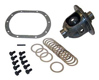 Differential Case Kit, 1966-1986, Jeepster Commando, Jeep Commando, CJ-5/6/7/8, SJ, & J-Series with Dana 30 - The JeepsterMan