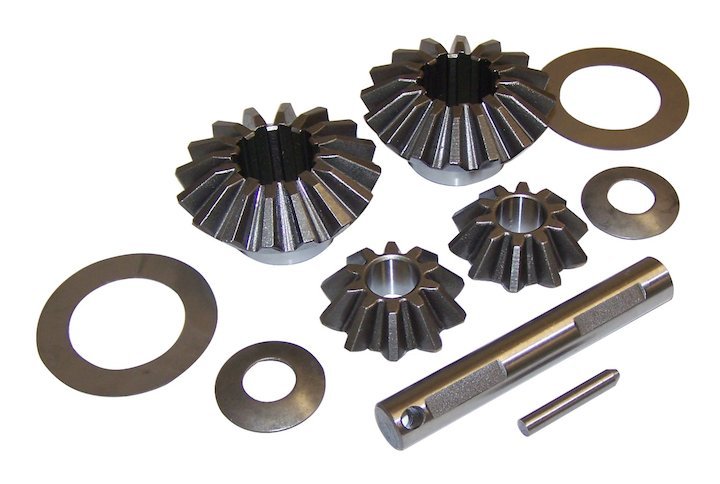 Differential Repair Kit, 1941-1965 Jeep and WIllys with Dana 23/25/27 - The JeepsterMan