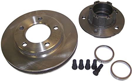 Disc Brake Assembly, 1-1/8', Front, 1976-1978, CJ5 and CJ7 - The JeepsterMan