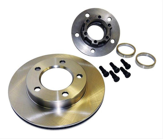 Disc Brake Assembly, 7/8', Front, 1978-1981, CJ5, CJ7, and CJ8 - The JeepsterMan