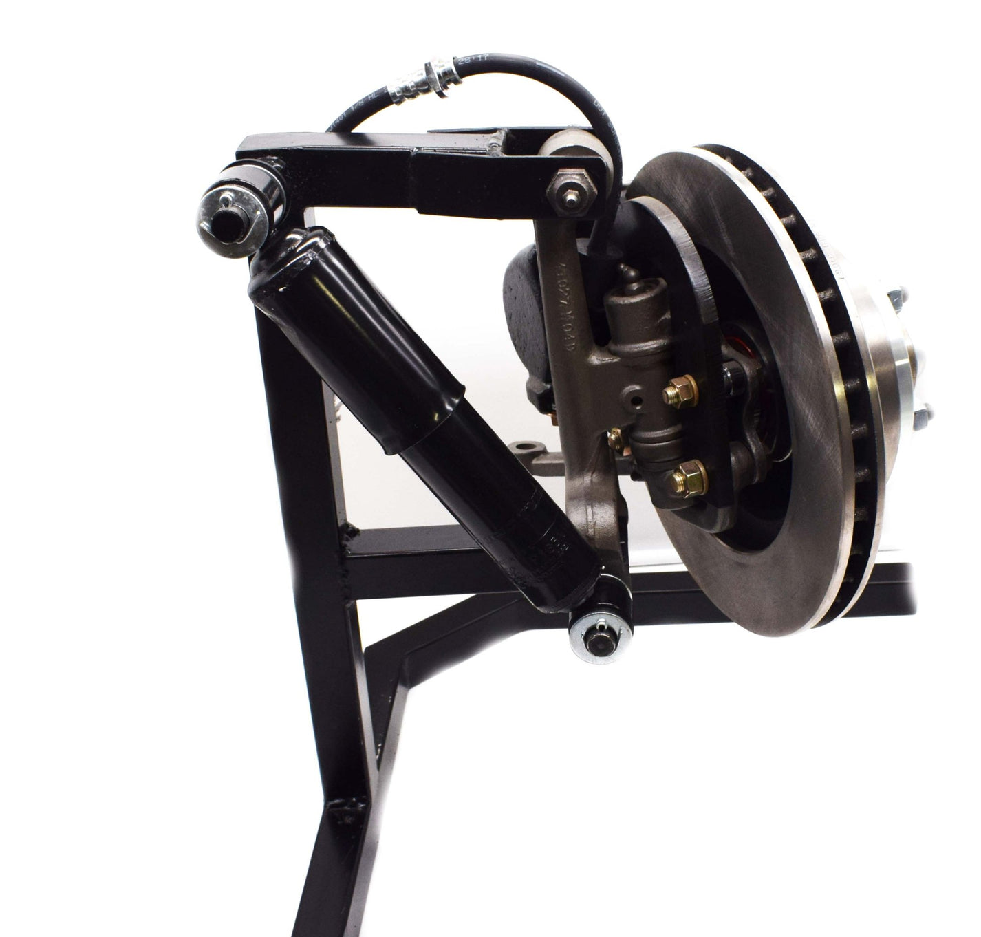 Disc Brake Conversion Kit, 19461955, Willys Jeepster and 2WD Willys S