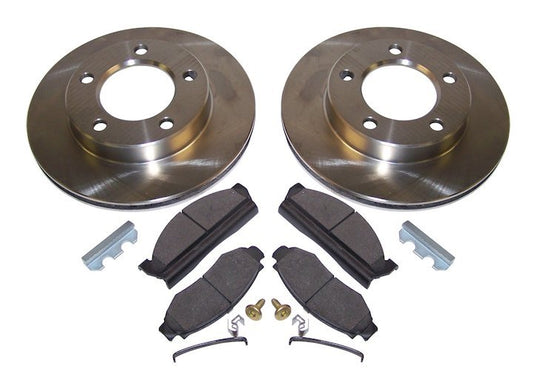 Disc Brake Service Kit, 1978-1981, Jeep CJ5, CJ7, and CJ8 - The JeepsterMan