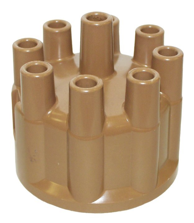 Distributor Cap, 1975-1977, Jeep CJ-5, CJ-6, & CJ-7 w/ 5.0L Engine - The JeepsterMan