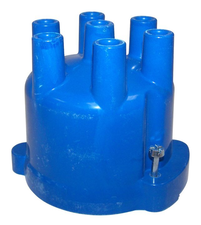 Distributor Cap, 1978-1986, Jeep CJ-5, CJ-7, & CJ-8 w/ 4.2L Engine - The JeepsterMan