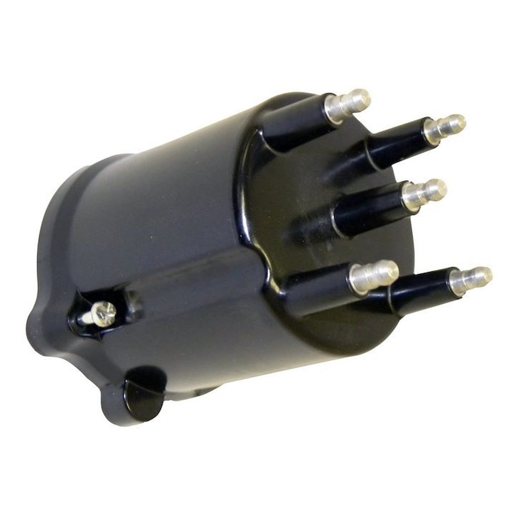 Distributor Cap, 1983-1986, Jeep CJ-5, CJ-7, & CJ-8 w/ AMC 2.5L Engine ...