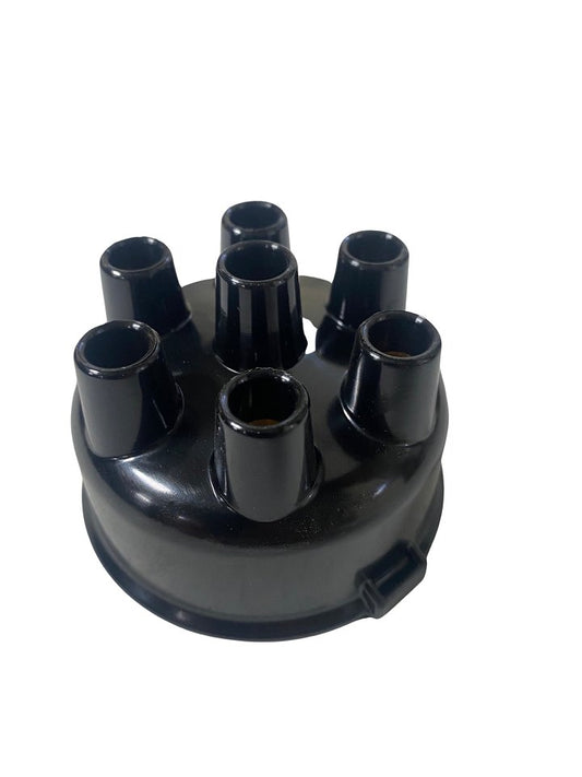 Distributor Cap, IAT-4007, 6-161 Engine, 1950-1955, Willys Jeepster and Station Wagon - The JeepsterMan