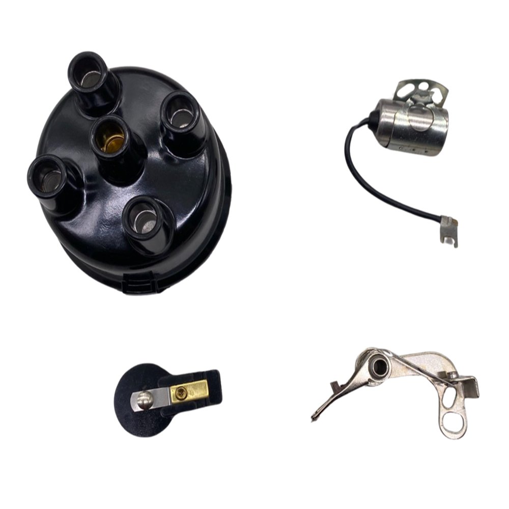 Distributor Tune Up Kit, IAT-4008 and IAT-4003, 4-134 Engine - The JeepsterMan