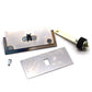 Door Check Repair Kit, Driver or Passenger Side, 1946-1963, Willys Pick Up, Station Wagon, & Sedan Delivery - The JeepsterMan
