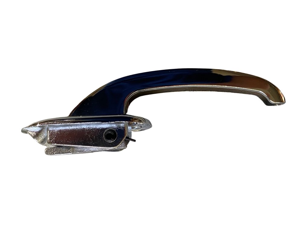 Door Handle, Exterior, 1956-1973, Jeepster Commando, FC 150, and FC 170 - The JeepsterMan