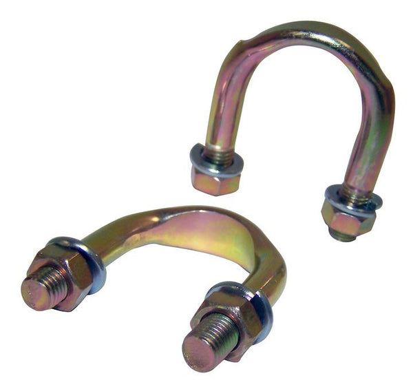 Drive Shaft U-Bolt Kit, 1941-1998, Willys and Jeep – The JeepsterMan