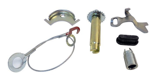 Drum Brake Adjusting Hardware Kit, Rear Right, 1972-1978, Jeep CJ-5, CJ-6, CJ-7 and Jeep Commando - The JeepsterMan