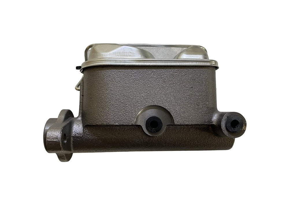 Dual Master Cylinder Conversion, Disc/Drum Basic Kit, 19411971 Willys The JeepsterMan