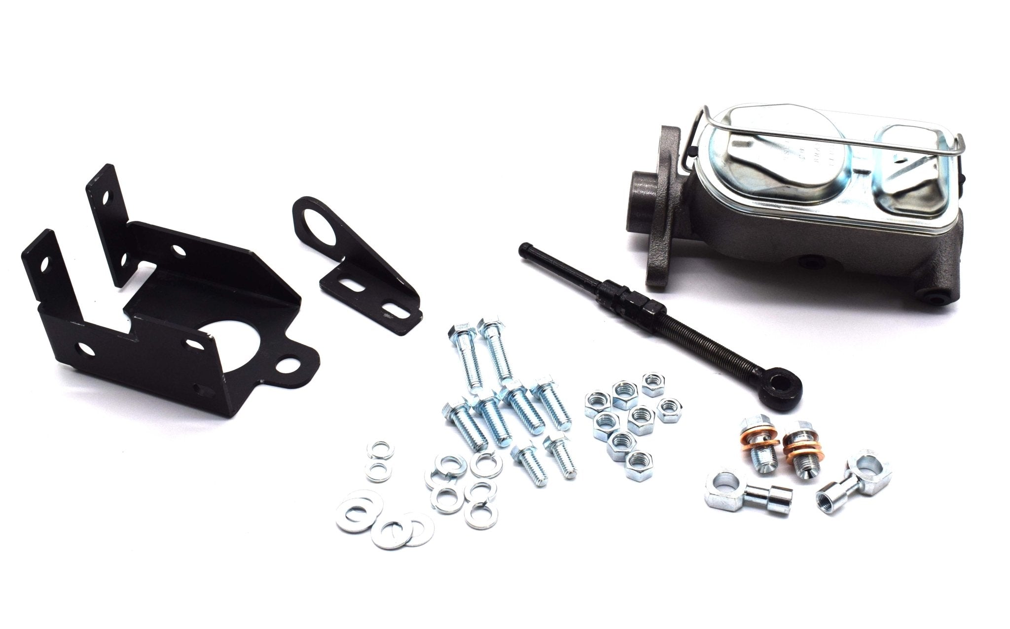 Disc Brake Conversion Kit The JeepsterMan