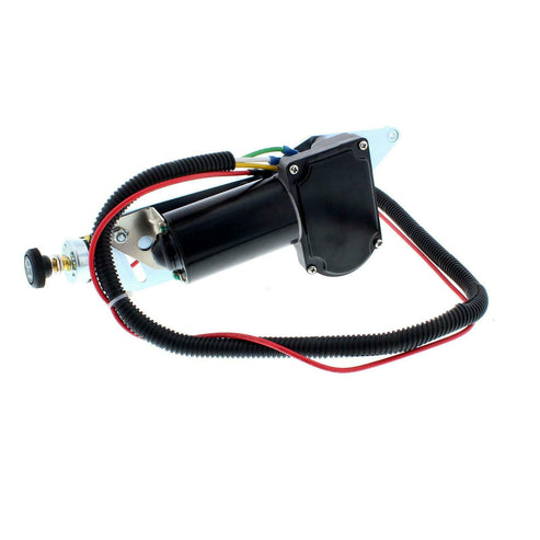 Electric Wiper Motor Conversion, 12 Volt, 1946-1964, Willys Jeepster