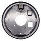 Emergency Brake Backing Plate, 1943-1971 Willys & Jeep, MB, M38, CJ Series - The JeepsterMan