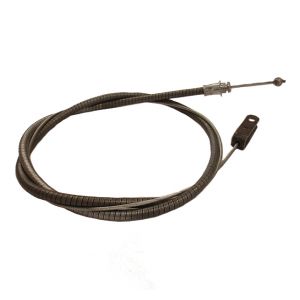 Emergency Brake Cable T-Handle, 1954-1959, Pick Up Truck Only - The JeepsterMan