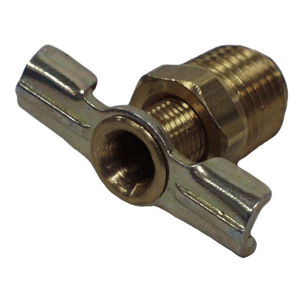 Engine Block/Radiator Drain Cock, 1941-1971, Willys and Jeep – The ...