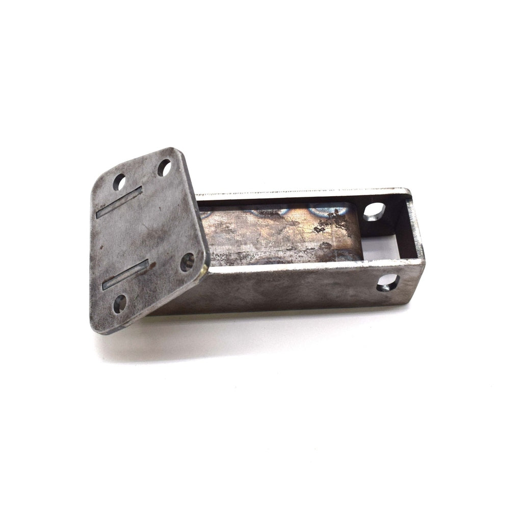 Engine Driver Mount Engine Frame Mount For Saginaw Style Steering, Driver Side, Jeepster C ...
