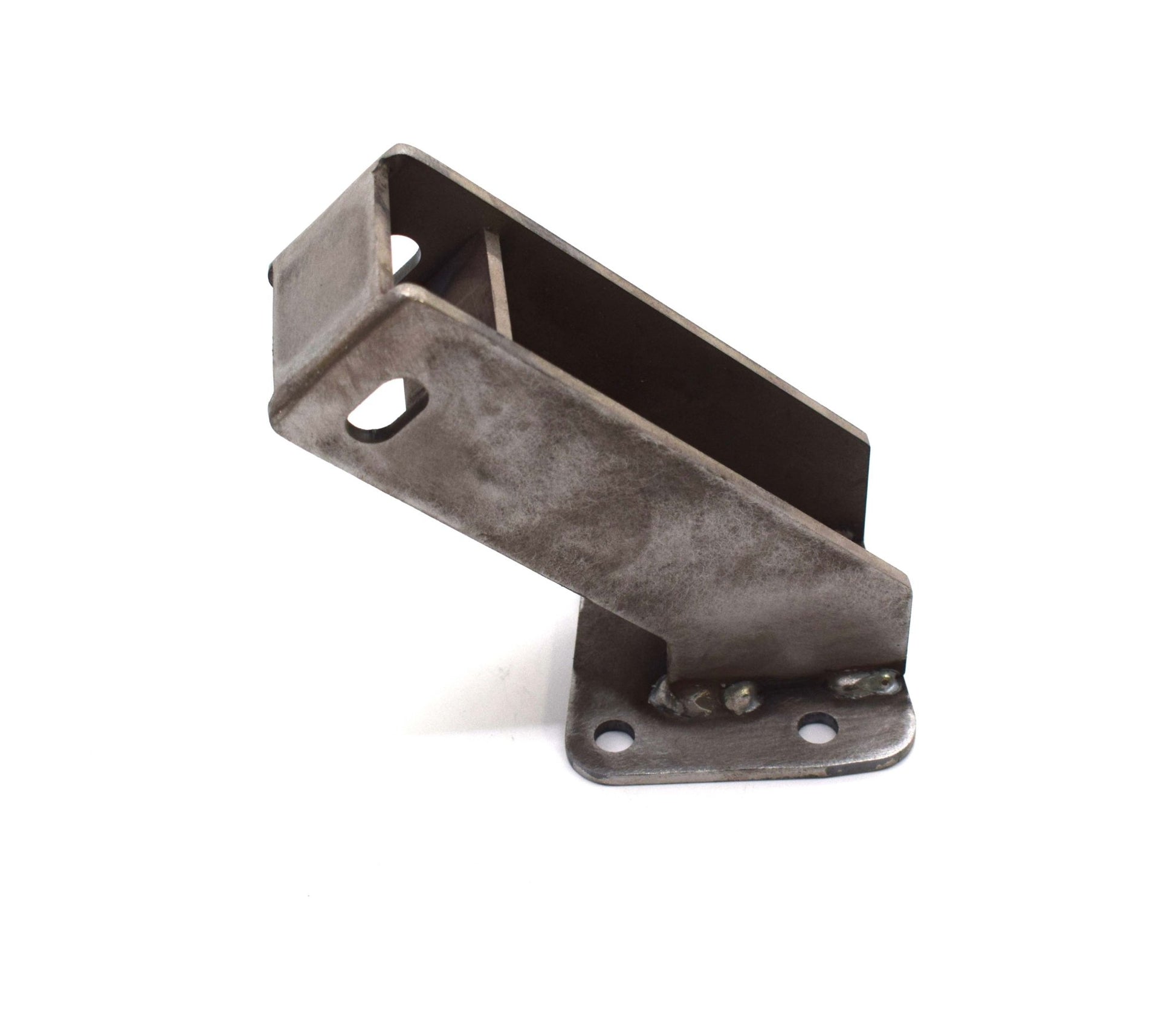 Engine Frame Mount For Saginaw Style Steering, Driver Side, Jeepster Commando - The JeepsterMan